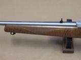 2001 Ruger 10/22 Rifle Limited Production 22" Barrel in Stainless w/ Deluxe Hardwood Stock
SOLD - 9 of 25