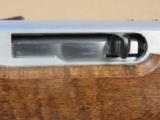 2001 Ruger 10/22 Rifle Limited Production 22" Barrel in Stainless w/ Deluxe Hardwood Stock
SOLD - 25 of 25