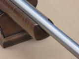 2001 Ruger 10/22 Rifle Limited Production 22" Barrel in Stainless w/ Deluxe Hardwood Stock
SOLD - 22 of 25