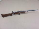 1948 Remington Model 521T .22 Target Rifle **2nd Year Production** - 1 of 25