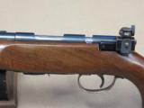 1948 Remington Model 521T .22 Target Rifle **2nd Year Production** - 8 of 25