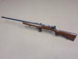 1948 Remington Model 521T .22 Target Rifle **2nd Year Production** - 7 of 25