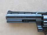 1978 Colt Diamondback .22LR Revolver w/ Original Box, Paperwork
** MINTY! ** - 3 of 25