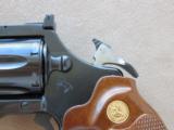 1978 Colt Diamondback .22LR Revolver w/ Original Box, Paperwork
** MINTY! ** - 22 of 25