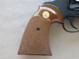 1978 Colt Diamondback .22LR Revolver w/ Original Box, Paperwork
** MINTY! ** - 8 of 25