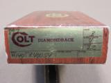 1978 Colt Diamondback .22LR Revolver w/ Original Box, Paperwork
** MINTY! ** - 23 of 25
