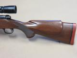1981 Winchester Model 70 XTR Sporter Magnum in 7mm Rem. Mag. w/ Leupold VX-III 3.5-10x40mm Scope ** Excellent! ** - 9 of 25