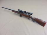 1981 Winchester Model 70 XTR Sporter Magnum in 7mm Rem. Mag. w/ Leupold VX-III 3.5-10x40mm Scope ** Excellent! ** - 7 of 25