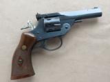 Vintage Harrington & Richardson Model 926 .22 Caliber Revolver
**Beautiful Example!** - 25 of 25