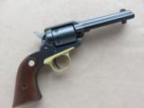 Ruger "Old Model" Bearcat .22 Revolver - 1 of 25