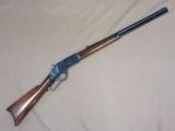 Winchester Model 1873 Rifle, Cal. .32-20 W.C.F., 24 Inch Barrel - 1 of 14