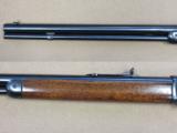 Winchester Model 1873 Rifle, Cal. .32-20 W.C.F., 24 Inch Barrel - 5 of 14