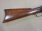 Winchester Model 1873 Rifle, Cal. .32-20 W.C.F., 24 Inch Barrel - 2 of 14