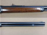 Winchester Model 1873 Rifle, Cal. .32-20 W.C.F., 24 Inch Barrel - 4 of 14