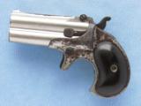 Remington O/U Derringer, Cal. .41 Rim Fire, Manufactured 1911 - 1 of 10