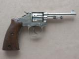 1910 Smith & Wesson Ladysmith .22 Revolver - 2nd Model
** Rare Revolver ** - 6 of 25