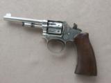 1910 Smith & Wesson Ladysmith .22 Revolver - 2nd Model
** Rare Revolver ** - 22 of 25
