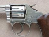 1910 Smith & Wesson Ladysmith .22 Revolver - 2nd Model
** Rare Revolver ** - 3 of 25