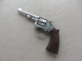 1910 Smith & Wesson Ladysmith .22 Revolver - 2nd Model
** Rare Revolver ** - 2 of 25