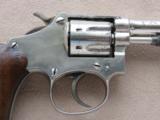 1910 Smith & Wesson Ladysmith .22 Revolver - 2nd Model
** Rare Revolver ** - 7 of 25