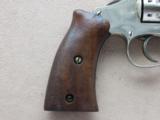 1910 Smith & Wesson Ladysmith .22 Revolver - 2nd Model
** Rare Revolver ** - 9 of 25