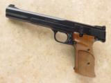 Smith & Wesson Model 41 Target Pistol, Cal. .22 LR, 7 Inch Barrel, Box - 2 of 11
