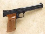 Smith & Wesson Model 41 Target Pistol, Cal. .22 LR, 7 Inch Barrel, Box - 9 of 11