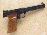 Smith & Wesson Model 41 Target Pistol, Cal. .22 LR, 7 Inch Barrel, Box - 3 of 11