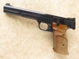 Smith & Wesson Model 41 Target Pistol, Cal. .22 LR, 7 Inch Barrel, Box - 8 of 11