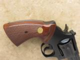 Colt Trooper, Cal. .357 Magnum, 6 Inch Blue - 5 of 8
