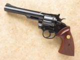 Colt Trooper, Cal. .357 Magnum, 6 Inch Blue - 1 of 8
