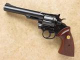 Colt Trooper, Cal. .357 Magnum, 6 Inch Blue - 7 of 8