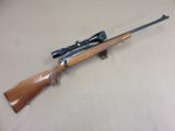 1975 Remington Model 700 ADL in .270 Winchester w/ Scope
** Beautiful Rifle ** - 1 of 25