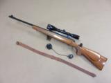 1975 Remington Model 700 ADL in .270 Winchester w/ Scope
** Beautiful Rifle ** - 24 of 25