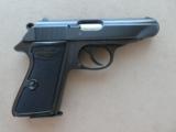 1970's Manurhin Walther Model PP in .32 ACP
in Excellent Condition! - 7 of 25
