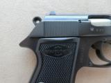 1970's Manurhin Walther Model PP in .32 ACP
in Excellent Condition! - 9 of 25