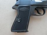 1970's Manurhin Walther Model PP in .32 ACP
in Excellent Condition! - 11 of 25