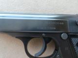 1970's Manurhin Walther Model PP in .32 ACP
in Excellent Condition! - 3 of 25