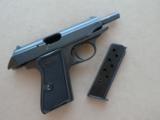 1970's Manurhin Walther Model PP in .32 ACP
in Excellent Condition! - 21 of 25
