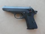 1970's Manurhin Walther Model PP in .32 ACP
in Excellent Condition! - 25 of 25