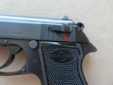 1970's Manurhin Walther Model PP in .32 ACP
in Excellent Condition! - 4 of 25