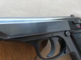 1970's Manurhin Walther Model PP in .32 ACP
in Excellent Condition! - 24 of 25