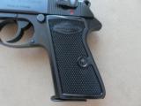 1970's Manurhin Walther Model PP in .32 ACP
in Excellent Condition! - 6 of 25