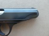1970's Manurhin Walther Model PP in .32 ACP
in Excellent Condition! - 10 of 25