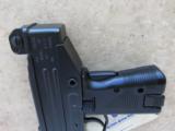Action Arms LTD. IMI Micro Uzi Pistol, Cal. .45 ACP, with 9mm Conversion
- 5 of 10