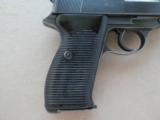 WW2 Walther AC42 P-38 w/ 1942 Dated "CWW" Hardshell Holster & Extra Magazine SOLD - 8 of 25