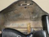 WW2 Walther AC42 P-38 w/ 1942 Dated "CWW" Hardshell Holster & Extra Magazine SOLD - 23 of 25