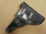 WW2 Walther AC42 P-38 w/ 1942 Dated "CWW" Hardshell Holster & Extra Magazine SOLD - 25 of 25