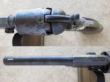 1860 Vintage Colt Third Model Dragoon in.44 Caliber Cap & Ball
** Rare 8" Inch Barrel Civil War Dragoon** - 3 of 11