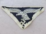 WW2 German Heer and Luftwaffe Armband & Patch Grouping - 9 of 12
